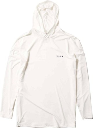 VISSLA Twisted Long-Sleeve Hoodie - Men's 0