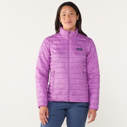 Patagonia Nano Puff Insulated Jacket - Women's 1