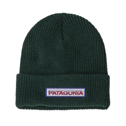 Patagonia Logo Beanie - Kids' 0