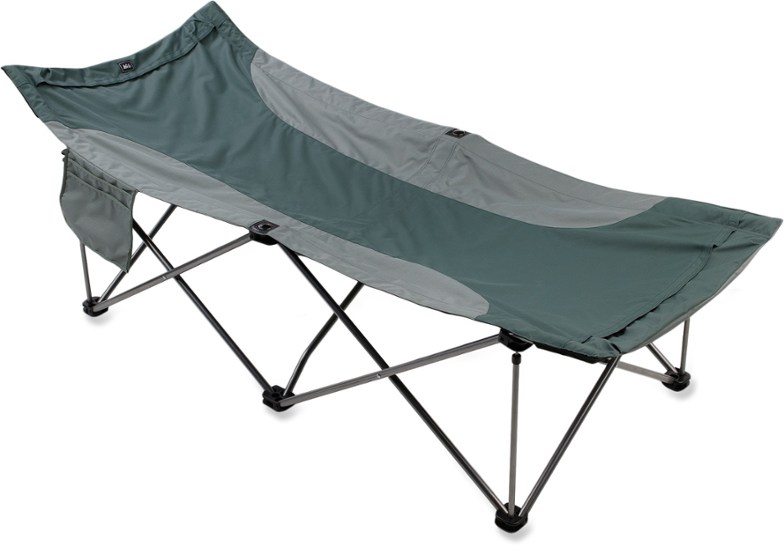 Rei Co Op Camp Stowaway Cot Xl Rei Co Op