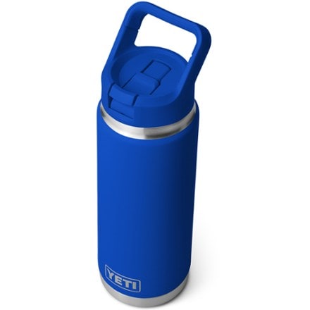 YETI Rambler Vacuum Water Bottle with Straw Cap - 26 fl. oz. 3