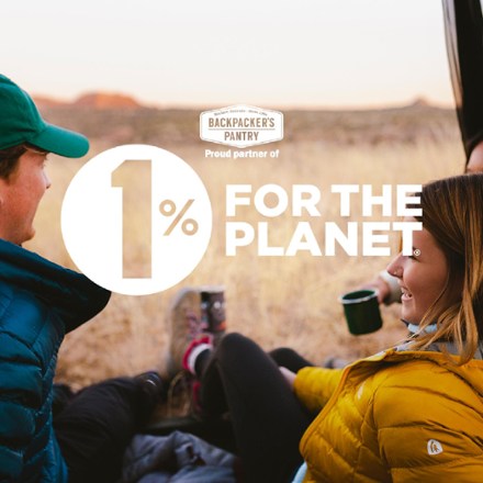 Backpacker's Pantry Organic Hot Cinnamon Apple, Oats & Quinoa Cereal 4