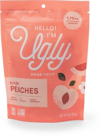 Hello! I'm Ugly Dried Sliced Fruit 0