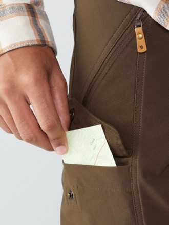 Fjallraven Abisko Shorts - Men's 4
