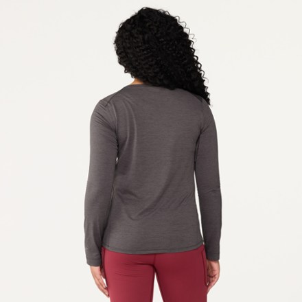 Arc'teryx Taema Crew Long-Sleeve Shirt - Women's 2