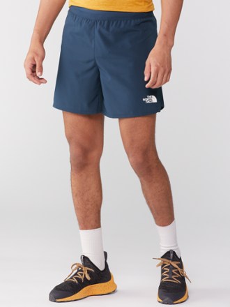 The North Face Sunriser 2-in-1 6" Shorts - Men's 1