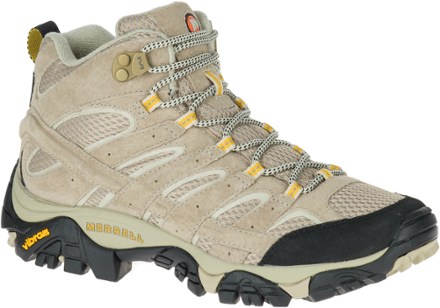 merrell walking boots womens