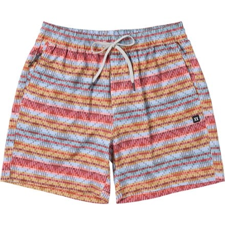 Saxx Sea to Shore 2N1 6" Volley Shorts - Men's 0