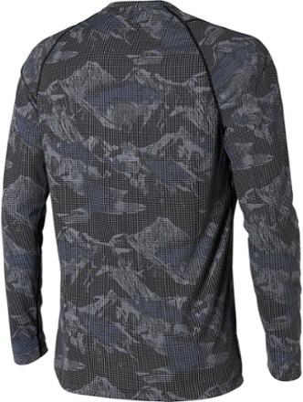 Saxx Quest Long-Sleeve Crew Base Layer Top - Men's 3