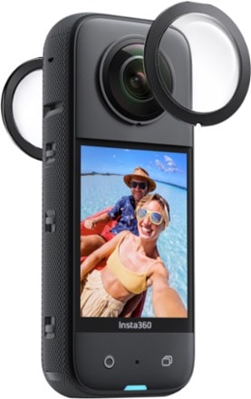 Insta360 X3 Lens Guards Camera not included