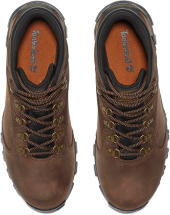 Timberland Rock Rimmon Waterproof Hiker Boots - Men's 6