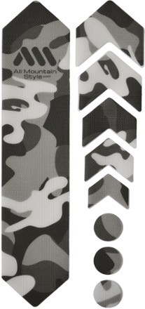 All Mountain Style Honeycomb Frame Guard - Basic 0