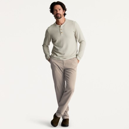 Free Fly Anchor Chino Pants - Men's 2