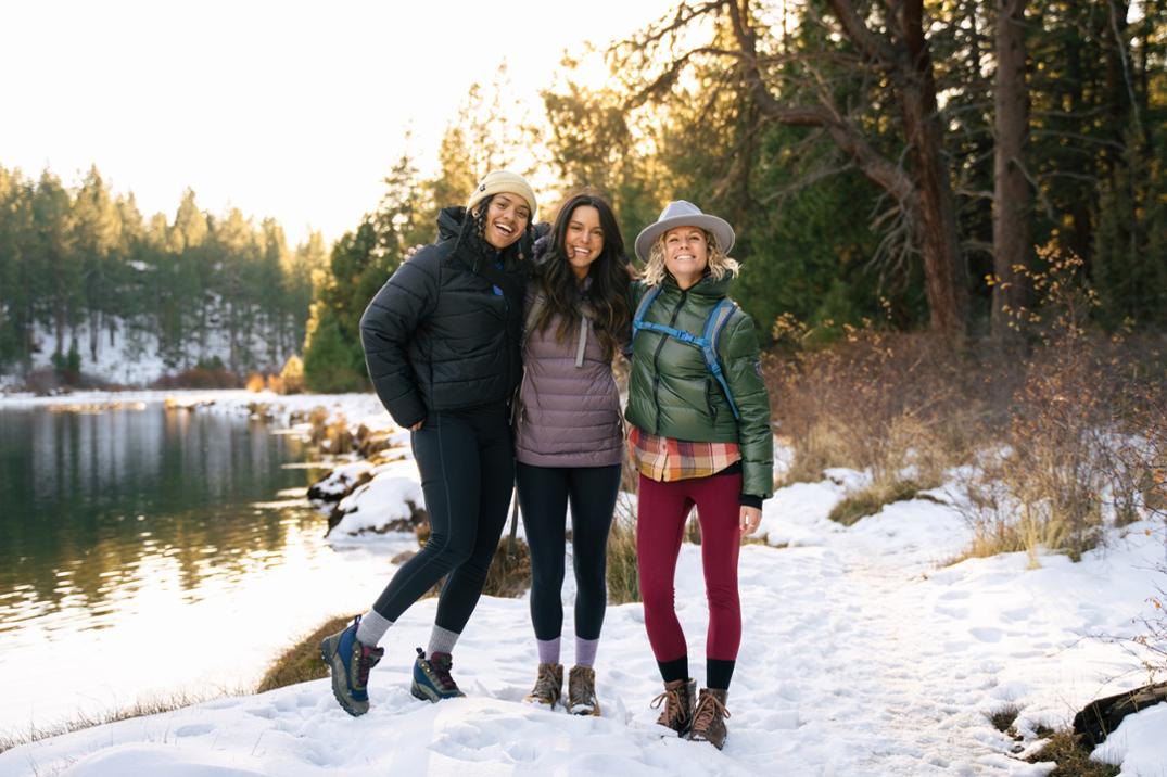 Location Image for Eve Light Weight Hiker Crew Socks - Women's