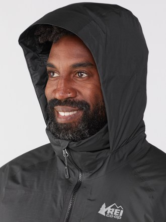 REI Co-op Stormhenge Down Hybrid Parka - Men's 7