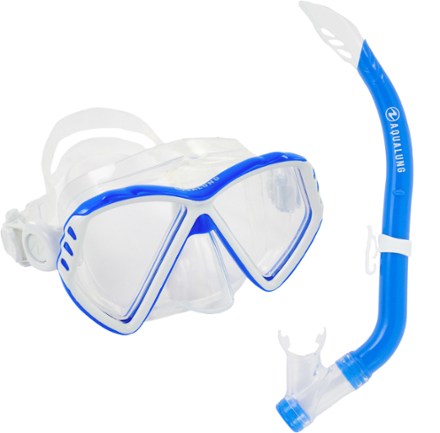 Aqualung Cub Combo Snorkeling Set - Kids' 0