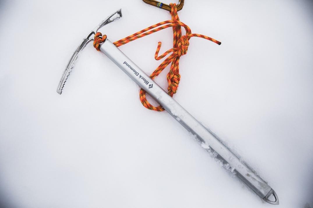 Location Image for Raven Pro Ice Axe