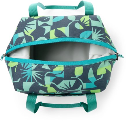 REI Co-op Campwell 8 L Folding Cooler Interior