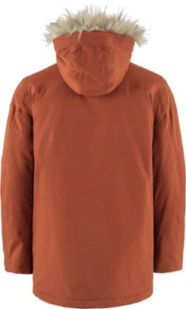 Fjallraven Nuuk Lite Insulated Parka - Men's 1