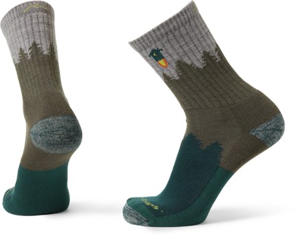 Darn Tough Number 2 Micro Crew Cushion Socks - Men's 0