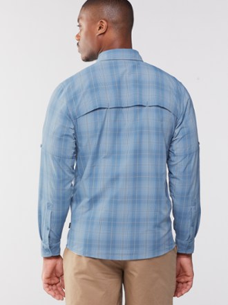 REI Co-op Sahara Pattern Long-Sleeve Shirt - Men's 2