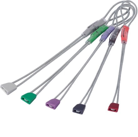 DMM Peenut Stopper Set - Sizes 1-5 0