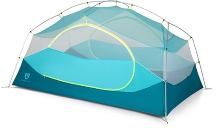NEMO Aurora 2P Tent with Footprint 1