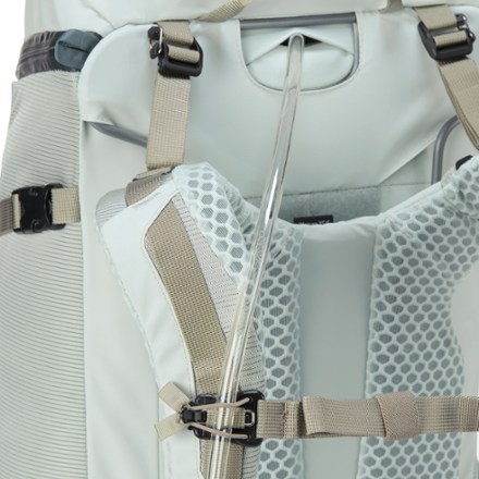 YETI Skala 40 L Pack - Women's Hydration port & tube routing (reservoir not included)