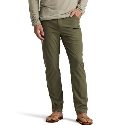 Free Fly Topogrid Pants - Men's 0