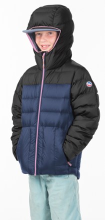 Big Agnes Ice House Down Hoodie - Kids' 2
