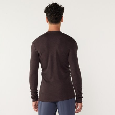 Smartwool Classic Thermal Merino Crew Base Layer Top - Men's 2