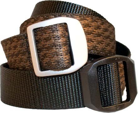 bison designs elliptagon belt