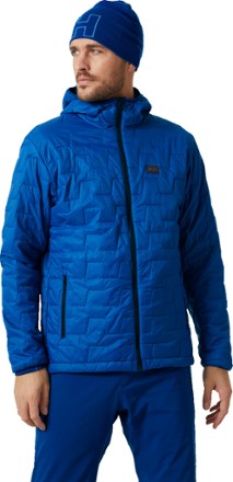 Helly Hansen LIFALOFT Hooded Insulator Jacket - Men's 1