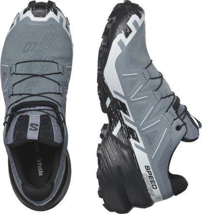 Salomon Speedcross 6 GORE-TEX Trail-Running Shoes - Women's 4
