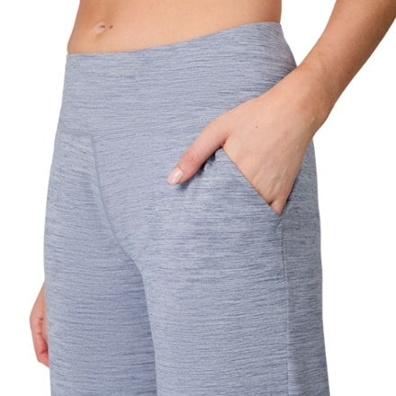 Free Country Cloud Knit Wide Leg Pants - Women's 3