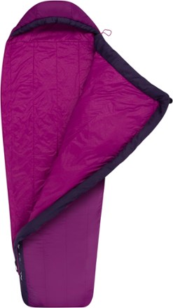 Sea to Summit Quest Synthetic 38F Sleeping Bag - Women's 2