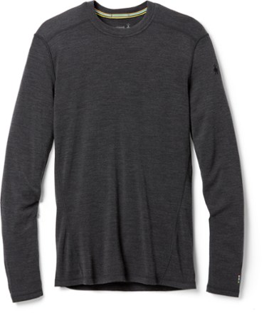 Smartwool Classic Thermal Merino Crew Base Layer Top - Men