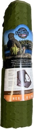 Crazy Creek Hex 2.0 LongBack Chair 3
