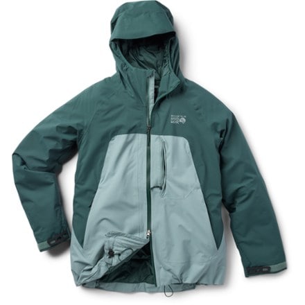 Mountain Hardwear Stretch Ozonic Insulated Jacket - Women's 0