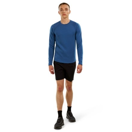 ALWRLD ALRN Raglan Thermal Crew Top - Men's 2