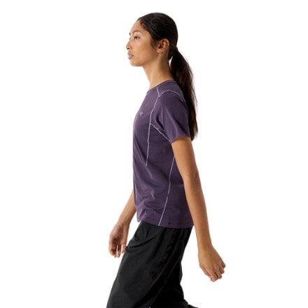 Arc'teryx Sunna Crew T-Shirt - Women's 3