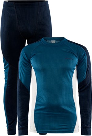 Craft Core Dry Base-Layer Set - Men's 0