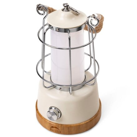 Wild Land Hemp Rope LED Lantern 2