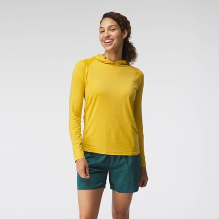NRS Silkweight Hoodie - Women's 1