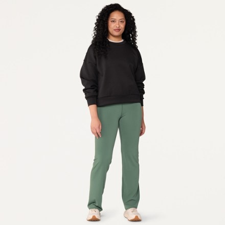 Vuori AllTheFeels Straight-Leg Pants - Women's 3