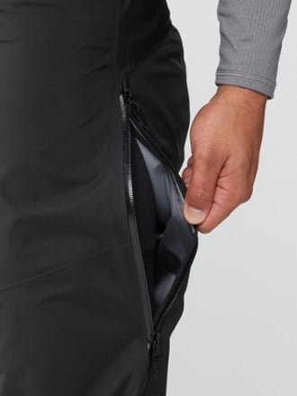 Arc'teryx Gamma AR Pant Black | END. (ES