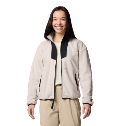 Columbia Sequoia Grove Full-Zip Fleece Jacket - Women's 5