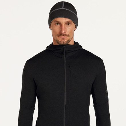 Icebreaker Merino 200 Waffle Pocket Hat 7