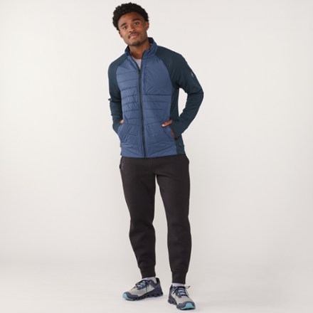 Smartwool Smartloft Hybrid Insulated Jacket - Men's 3