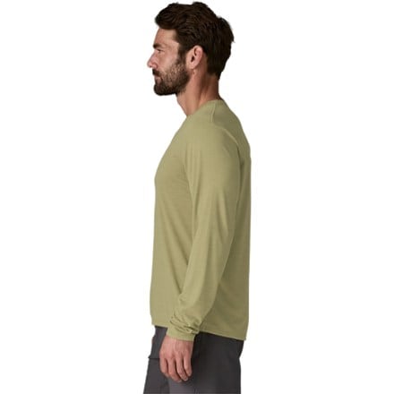 Patagonia Capilene Cool Daily Long-Sleeve Shirt - Men's 4